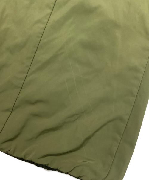 MONCLER（モンクレール）MONCLER (モンクレール) NEOMBRE GIUBBOTTO/ネオンブレ スナイロンコート グリーン サイズ:3の古着・服飾アイテム