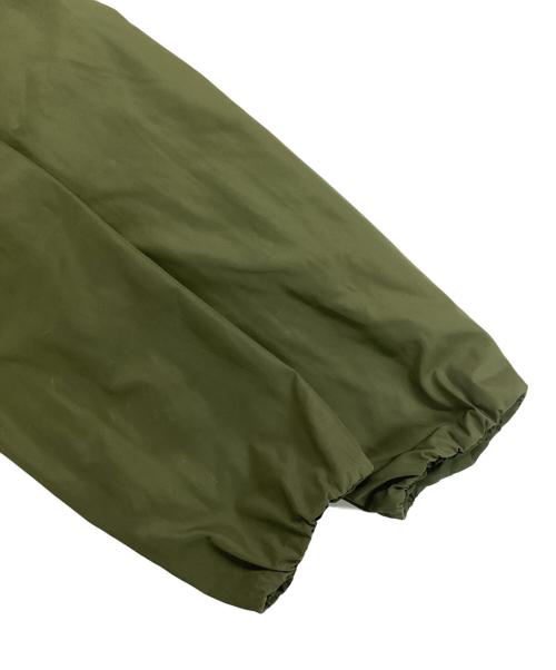 MONCLER（モンクレール）MONCLER (モンクレール) NEOMBRE GIUBBOTTO/ネオンブレ スナイロンコート グリーン サイズ:3の古着・服飾アイテム