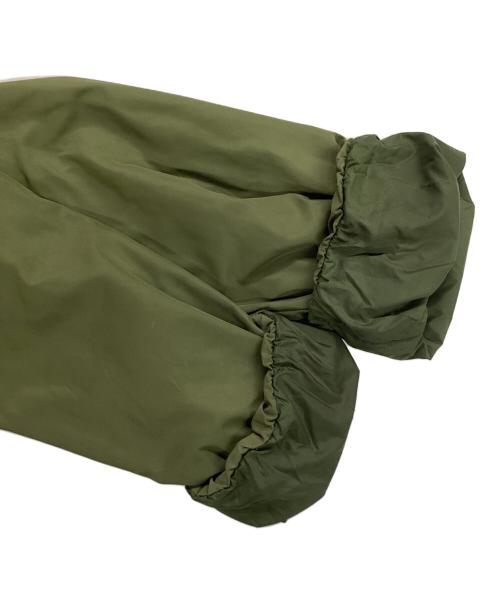 MONCLER（モンクレール）MONCLER (モンクレール) NEOMBRE GIUBBOTTO/ネオンブレ スナイロンコート グリーン サイズ:3の古着・服飾アイテム