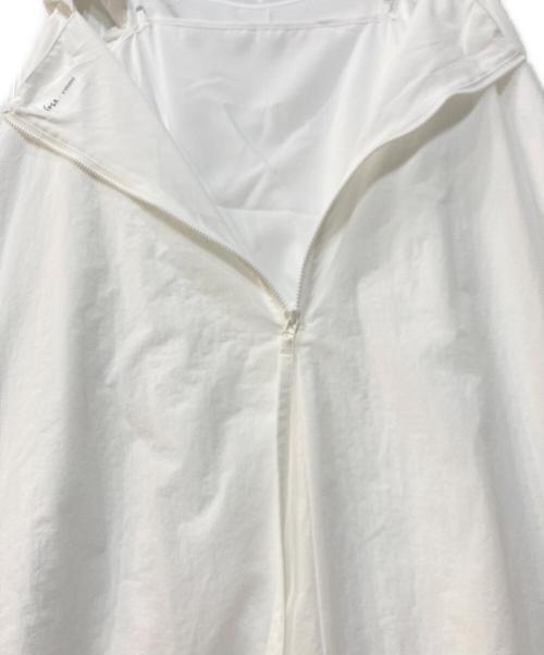 emmi atelier（エミアトリエ）emmi atelier (エミアトリエ) バルーンワンピース ホワイト サイズ:1の古着・服飾アイテム