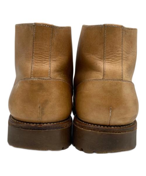 J.M.WESTON（ジェイエムウエストン）J.M.WESTON (ジェイエムウエストン) ゴルフハイトップダービー ブラウン サイズ:7 1/2の古着・服飾アイテム