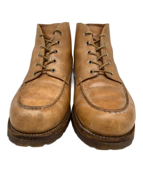 J.M.WESTON（ジェイエムウエストン）J.M.WESTON (ジェイエムウエストン) ゴルフハイトップダービー ブラウン サイズ:7 1/2の古着・服飾アイテム
