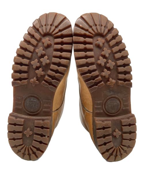 J.M.WESTON（ジェイエムウエストン）J.M.WESTON (ジェイエムウエストン) ゴルフハイトップダービー ブラウン サイズ:7 1/2の古着・服飾アイテム