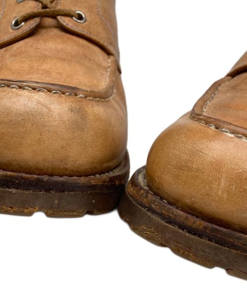 J.M.WESTON（ジェイエムウエストン）J.M.WESTON (ジェイエムウエストン) ゴルフハイトップダービー ブラウン サイズ:7 1/2の古着・服飾アイテム