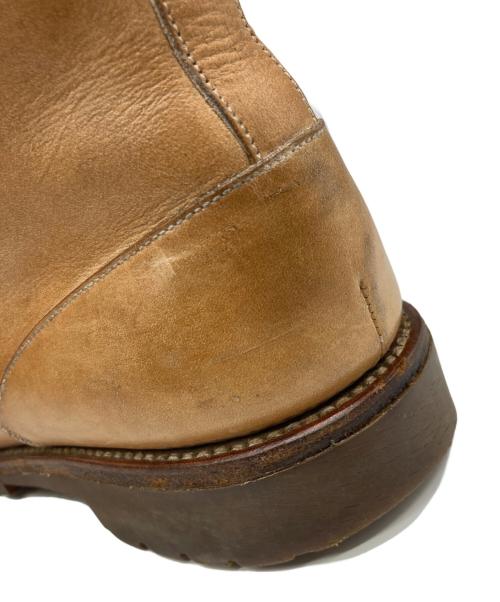 J.M.WESTON（ジェイエムウエストン）J.M.WESTON (ジェイエムウエストン) ゴルフハイトップダービー ブラウン サイズ:7 1/2の古着・服飾アイテム