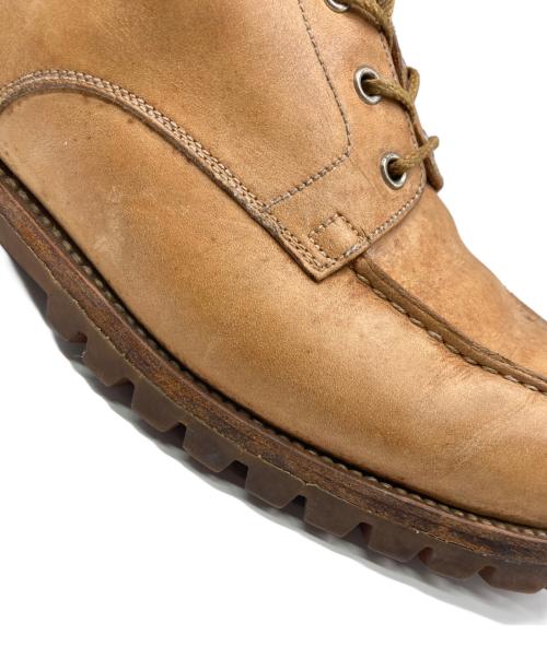 J.M.WESTON（ジェイエムウエストン）J.M.WESTON (ジェイエムウエストン) ゴルフハイトップダービー ブラウン サイズ:7 1/2の古着・服飾アイテム