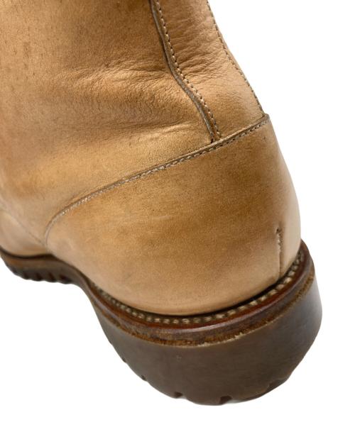 J.M.WESTON（ジェイエムウエストン）J.M.WESTON (ジェイエムウエストン) ゴルフハイトップダービー ブラウン サイズ:7 1/2の古着・服飾アイテム