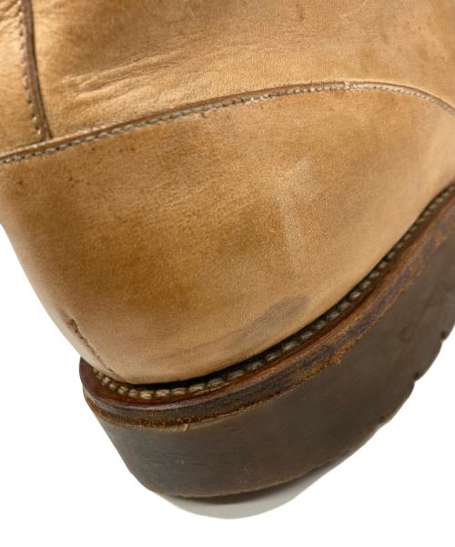 J.M.WESTON（ジェイエムウエストン）J.M.WESTON (ジェイエムウエストン) ゴルフハイトップダービー ブラウン サイズ:7 1/2の古着・服飾アイテム