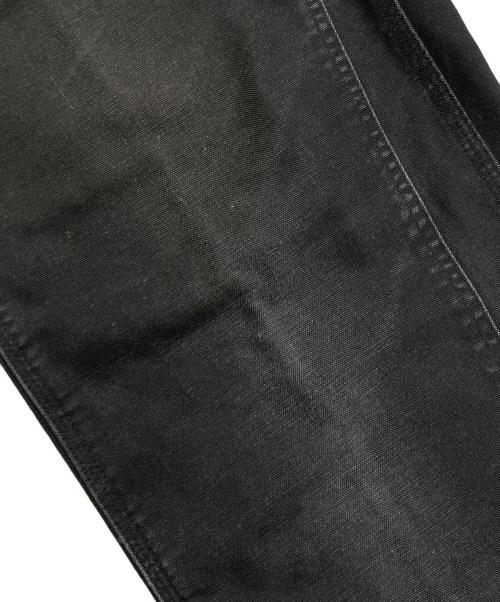CarHartt（カーハート）CarHartt (カーハート) DOUBLE KNEE/ダブルニーワークパンツ ブラック サイズ:W33の古着・服飾アイテム