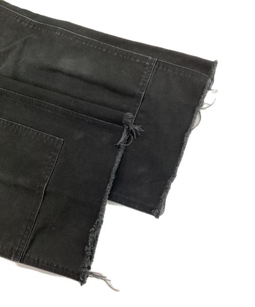 CarHartt（カーハート）CarHartt (カーハート) DOUBLE KNEE/ダブルニーワークパンツ ブラック サイズ:W33の古着・服飾アイテム