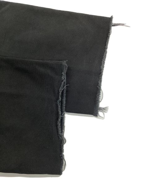 CarHartt（カーハート）CarHartt (カーハート) DOUBLE KNEE/ダブルニーワークパンツ ブラック サイズ:W33の古着・服飾アイテム