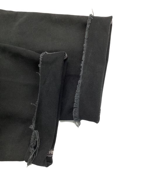 CarHartt（カーハート）CarHartt (カーハート) DOUBLE KNEE/ダブルニーワークパンツ ブラック サイズ:W33の古着・服飾アイテム