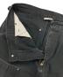 中古・古着 CarHartt (カーハート) DOUBLE KNEE/ダブルニーワークパンツ ブラック サイズ:W33：24000円
