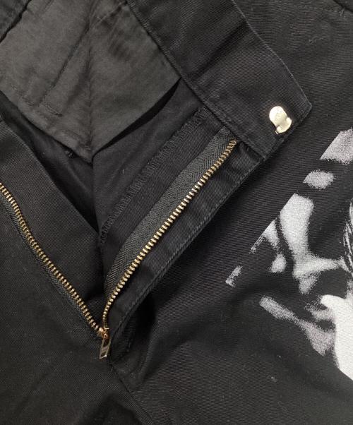 SUPREME（シュプリーム）SUPREME (シュプリーム) Iggy Pop Work Short/イギー ポップ ワーク ショート ブラック サイズ:32の古着・服飾アイテム