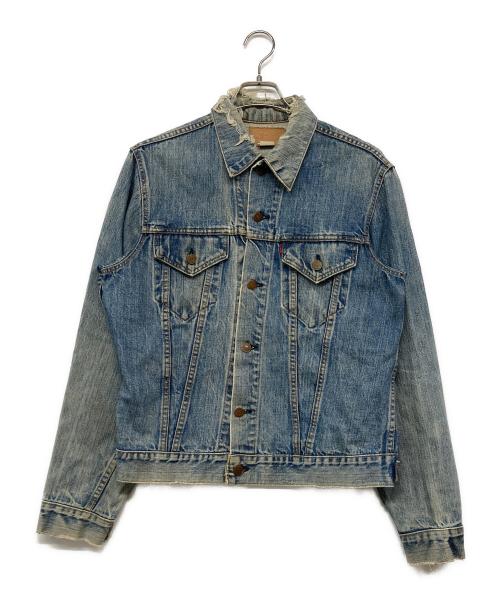 LEVI'S（リーバイス）LEVI'S (リーバイス) デニムジャケット インディゴ サイズ:記載なしの古着・服飾アイテム