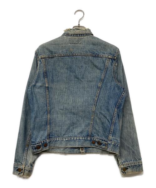LEVI'S（リーバイス）LEVI'S (リーバイス) デニムジャケット インディゴ サイズ:記載なしの古着・服飾アイテム