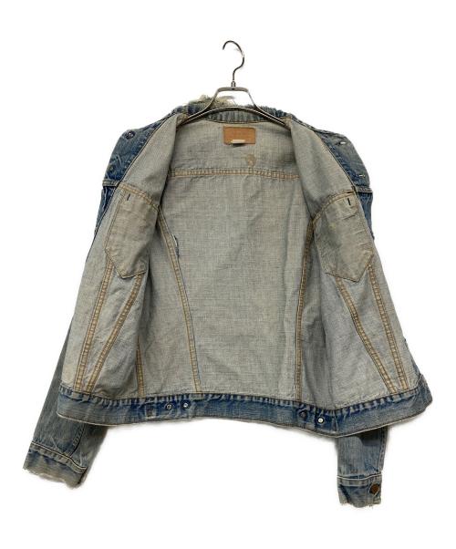 LEVI'S（リーバイス）LEVI'S (リーバイス) デニムジャケット インディゴ サイズ:記載なしの古着・服飾アイテム