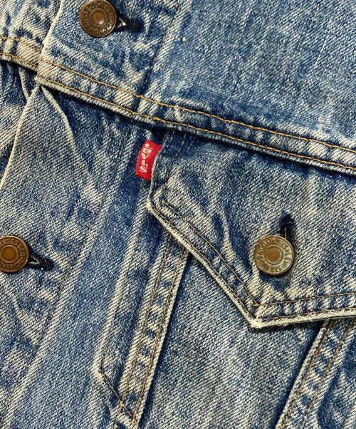 LEVI'S（リーバイス）LEVI'S (リーバイス) デニムジャケット インディゴ サイズ:記載なしの古着・服飾アイテム