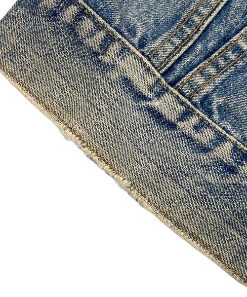 LEVI'S（リーバイス）LEVI'S (リーバイス) デニムジャケット インディゴ サイズ:記載なしの古着・服飾アイテム