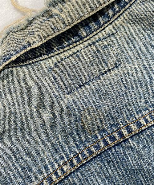LEVI'S（リーバイス）LEVI'S (リーバイス) デニムジャケット インディゴ サイズ:記載なしの古着・服飾アイテム