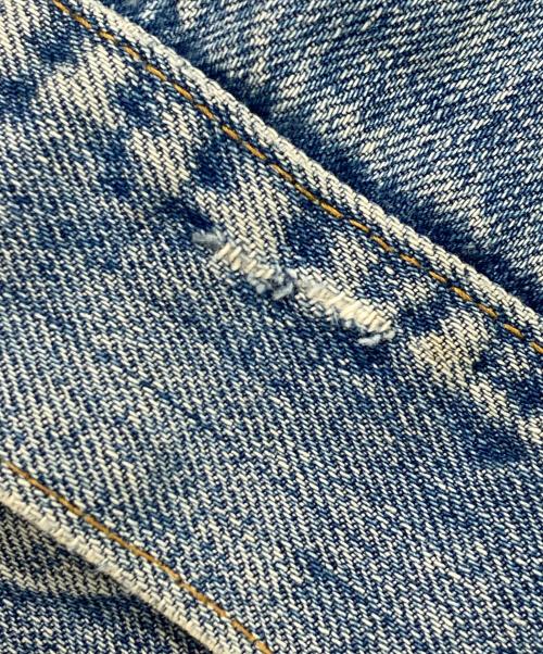LEVI'S（リーバイス）LEVI'S (リーバイス) デニムジャケット インディゴ サイズ:記載なしの古着・服飾アイテム