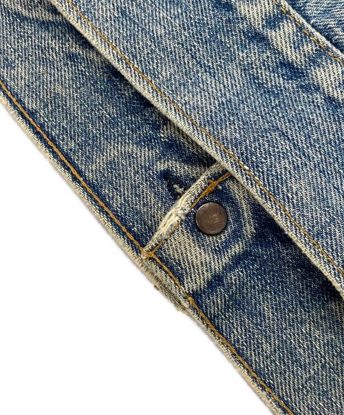 LEVI'S（リーバイス）LEVI'S (リーバイス) デニムジャケット インディゴ サイズ:記載なしの古着・服飾アイテム