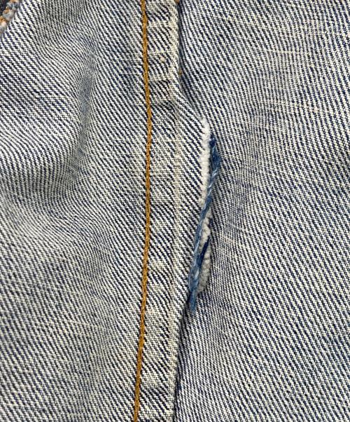 LEVI'S（リーバイス）LEVI'S (リーバイス) デニムジャケット インディゴ サイズ:記載なしの古着・服飾アイテム