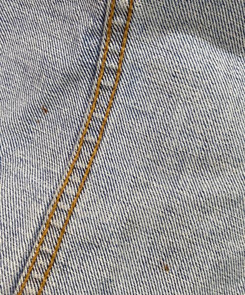 LEVI'S（リーバイス）LEVI'S (リーバイス) デニムジャケット インディゴ サイズ:記載なしの古着・服飾アイテム