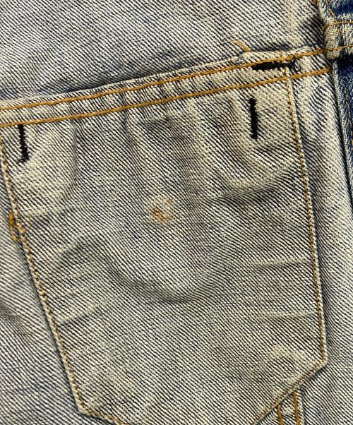 LEVI'S（リーバイス）LEVI'S (リーバイス) デニムジャケット インディゴ サイズ:記載なしの古着・服飾アイテム