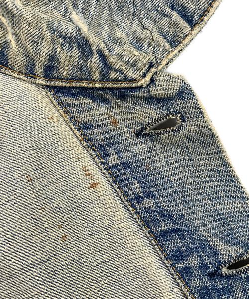 LEVI'S（リーバイス）LEVI'S (リーバイス) デニムジャケット インディゴ サイズ:記載なしの古着・服飾アイテム