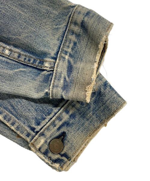 LEVI'S（リーバイス）LEVI'S (リーバイス) デニムジャケット インディゴ サイズ:記載なしの古着・服飾アイテム