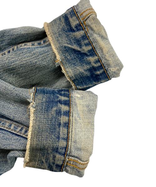 LEVI'S（リーバイス）LEVI'S (リーバイス) デニムジャケット インディゴ サイズ:記載なしの古着・服飾アイテム