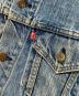 中古・古着 LEVI'S (リーバイス) デニムジャケット インディゴ サイズ:記載なし：10000円