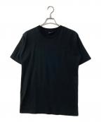 FEELSフィールズ）の古着「バックプリントTシャツ」｜ブラック