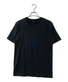 FEELS（フィールズ）の古着「バックプリントTシャツ」｜ブラック