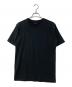 FEELS（フィールズ）の古着「バックプリントTシャツ」｜ブラック