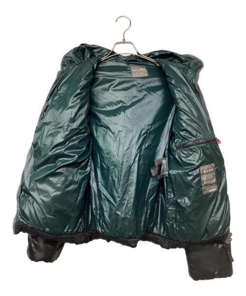 DUVETICA（デュベティカ）DUVETICA (デュベティカ) ダウンジャケット DIONISIO/ディオニシオ ブラック サイズ:48の古着・服飾アイテム