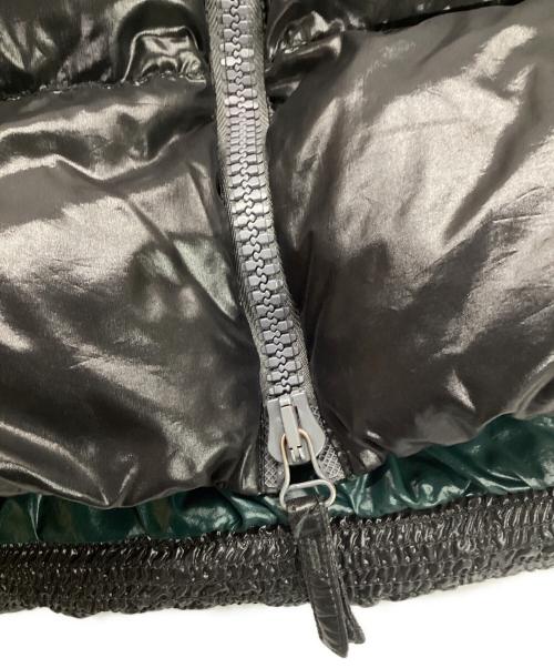 DUVETICA（デュベティカ）DUVETICA (デュベティカ) ダウンジャケット DIONISIO/ディオニシオ ブラック サイズ:48の古着・服飾アイテム