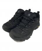 MERRELLメレル）の古着「MOAB 3 SYNTHETIC GORE-TEX」｜ブラック