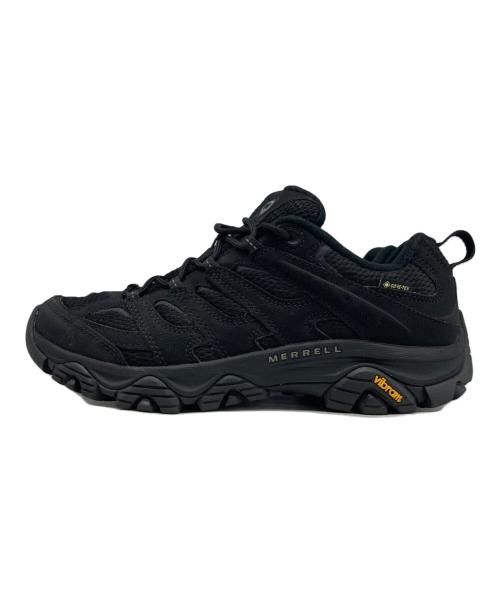 MERRELL（メレル）MERRELL (メレル) MOAB 3 SYNTHETIC GORE-TEX ブラック サイズ:26.5の古着・服飾アイテム