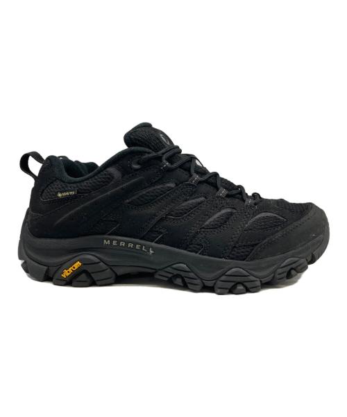 MERRELL（メレル）MERRELL (メレル) MOAB 3 SYNTHETIC GORE-TEX ブラック サイズ:26.5の古着・服飾アイテム