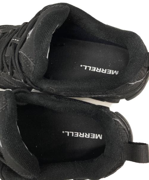 MERRELL（メレル）MERRELL (メレル) MOAB 3 SYNTHETIC GORE-TEX ブラック サイズ:26.5の古着・服飾アイテム