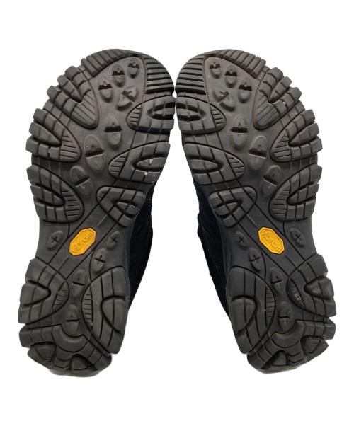MERRELL（メレル）MERRELL (メレル) MOAB 3 SYNTHETIC GORE-TEX ブラック サイズ:26.5の古着・服飾アイテム
