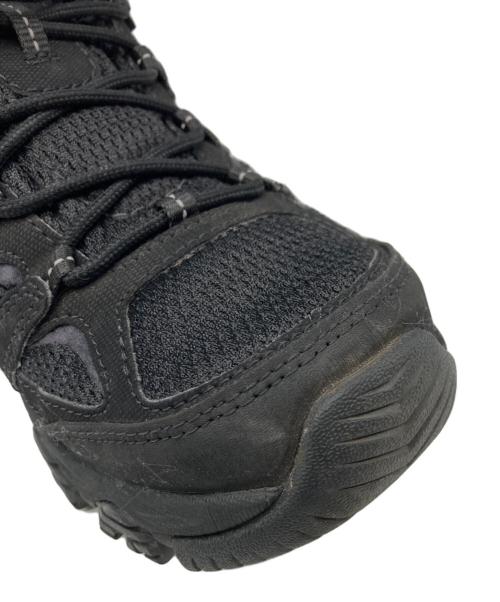 MERRELL（メレル）MERRELL (メレル) MOAB 3 SYNTHETIC GORE-TEX ブラック サイズ:26.5の古着・服飾アイテム