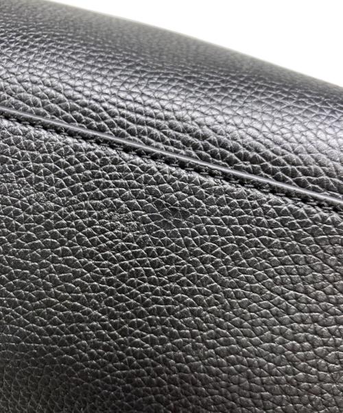 MARC JACOBS（マークジェイコブズ）MARC JACOBS (マークジェイコブズ) 2WAY トートバッグ ブラックの古着・服飾アイテム