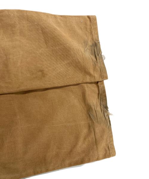 CarHartt（カーハート）CarHartt (カーハート) ダブルニーパンツ ブラウン サイズ:38×32の古着・服飾アイテム