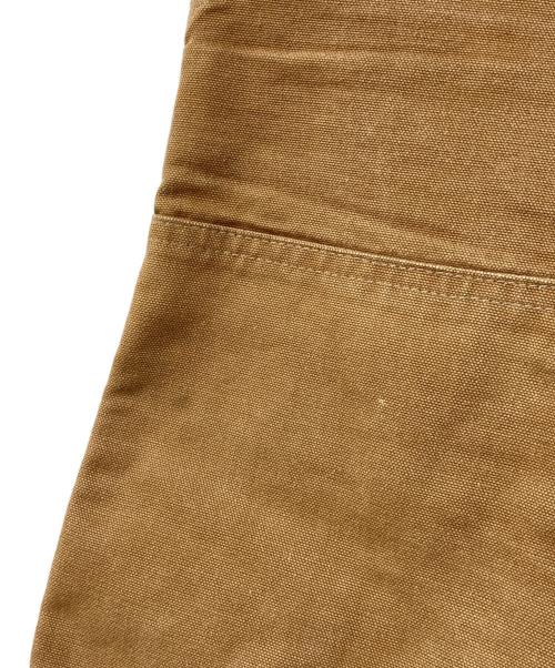 CarHartt（カーハート）CarHartt (カーハート) ダブルニーパンツ ブラウン サイズ:38×32の古着・服飾アイテム