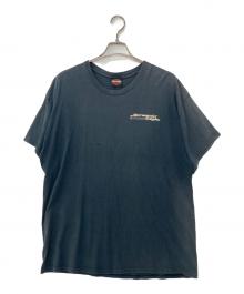 HARLEY-DAVIDSON（ハーレーダビッドソン）の古着「SCREAMIN EAGLE TEE」｜ブラック