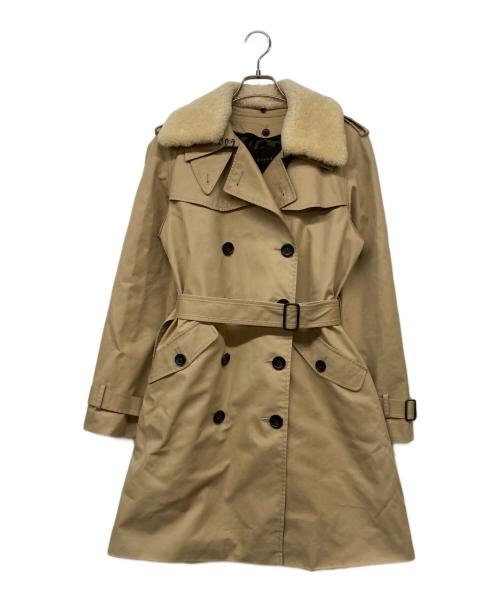 COACH（コーチ）COACH (コーチ) ライナー付トレンチコート ベージュ サイズ:Ｍの古着・服飾アイテム