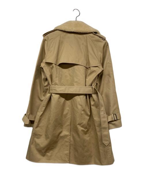 COACH（コーチ）COACH (コーチ) ライナー付トレンチコート ベージュ サイズ:Ｍの古着・服飾アイテム